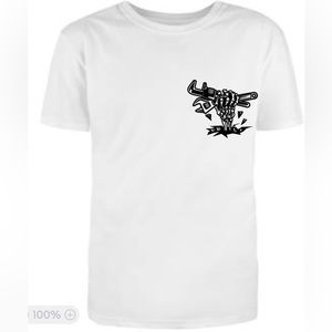 Mechanic Skeleton T Shirt